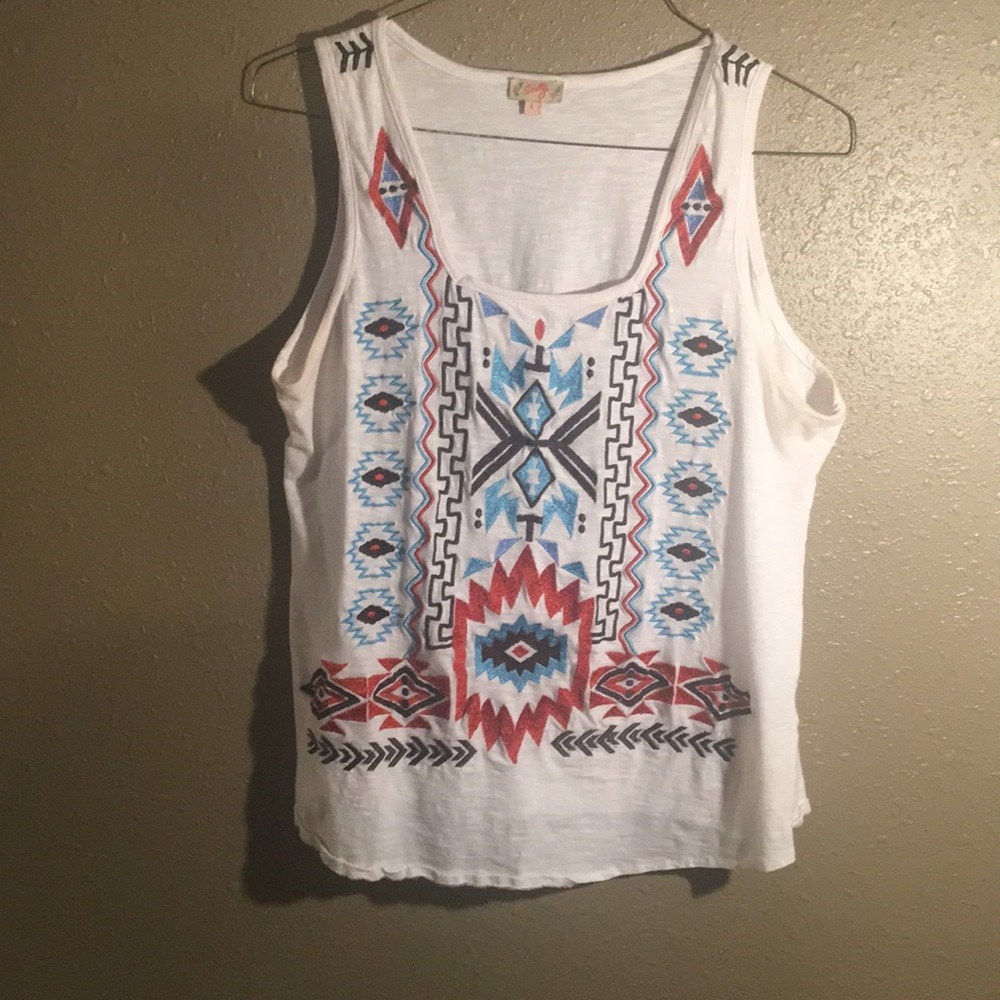 Tank top